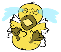 So-called Ugly Duckling Sister sticker #3406835