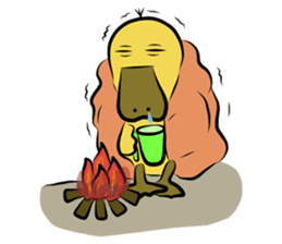 So-called Ugly Duckling Sister sticker #3406836