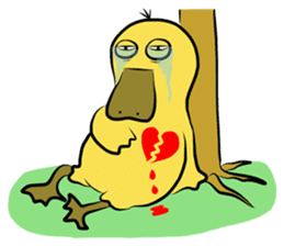 So-called Ugly Duckling Sister sticker #3406837