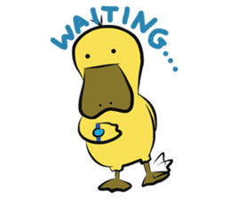 So-called Ugly Duckling Sister sticker #3406839