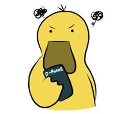 So-called Ugly Duckling Sister sticker #3406842