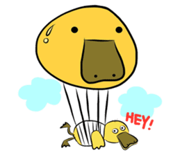 So-called Ugly Duckling Sister sticker #3406845