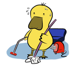 So-called Ugly Duckling Sister sticker #3406848