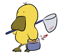 So-called Ugly Duckling Sister sticker #3406849