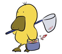 So-called Ugly Duckling Sister sticker #3406849