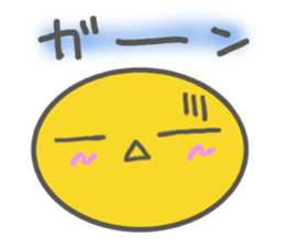 PIYOKO( a wheedling child ) sticker #3406880