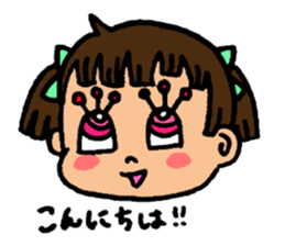 happy happy happy sticker #3407130