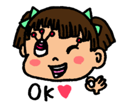 happy happy happy sticker #3407133