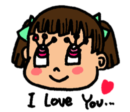 happy happy happy sticker #3407134