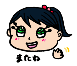 happy happy happy sticker #3407135