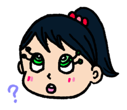 happy happy happy sticker #3407138