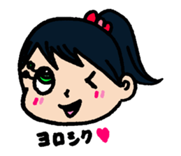 happy happy happy sticker #3407139