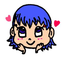 happy happy happy sticker #3407140