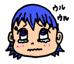 happy happy happy sticker #3407141