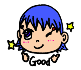 happy happy happy sticker #3407142