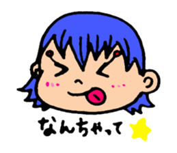 happy happy happy sticker #3407144