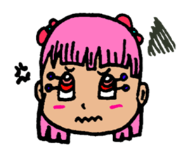 happy happy happy sticker #3407147