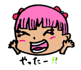 happy happy happy sticker #3407148