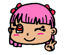 happy happy happy sticker #3407149