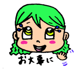 happy happy happy sticker #3407155