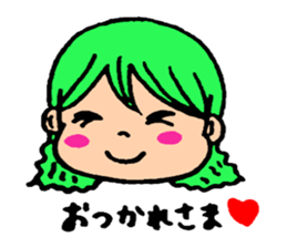 happy happy happy sticker #3407156