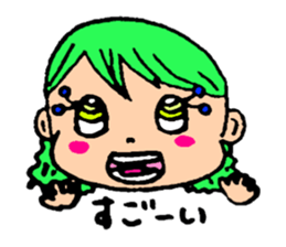 happy happy happy sticker #3407157