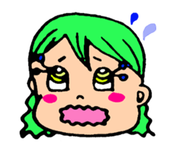 happy happy happy sticker #3407158