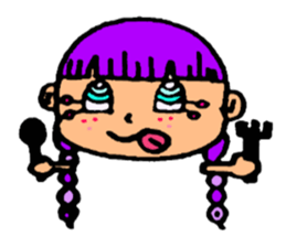 happy happy happy sticker #3407161