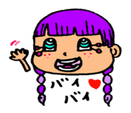 happy happy happy sticker #3407162