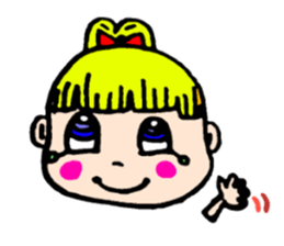 happy happy happy sticker #3407166