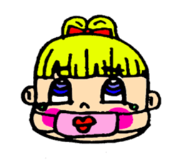 happy happy happy sticker #3407167