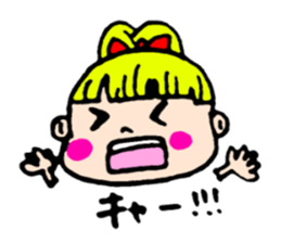 happy happy happy sticker #3407169