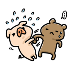 I want to go together. sticker #3407181