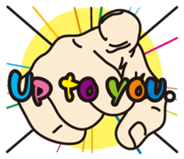 Cool word - english language sticker #3407812