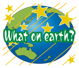 Cool word - english language sticker #3407813