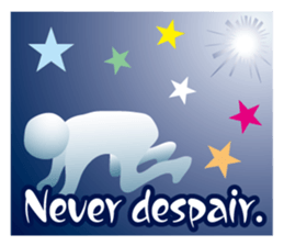 Cool word - english language sticker #3407823