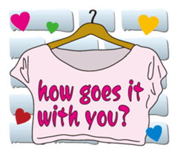 Cool word - english language sticker #3407825