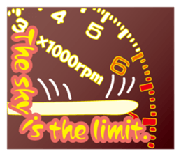 Cool word - english language sticker #3407828