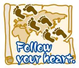 Cool word - english language sticker #3407830