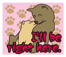 Cool word - english language sticker #3407834