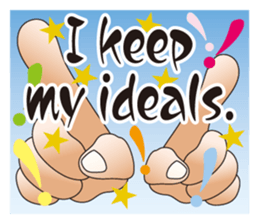 Cool word - english language sticker #3407839