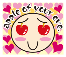 Cool word - english language sticker #3407845