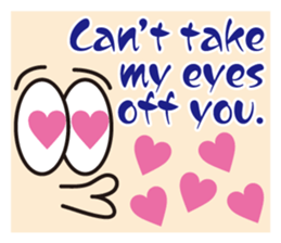 Cool word - english language sticker #3407847