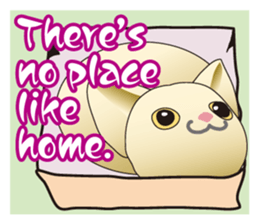 Cool word - english language sticker #3407848