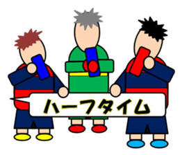 Soccer sticker (KIDS)(Live Scores) sticker #3407891