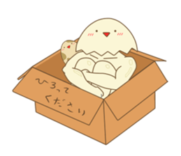 super egg man sticker #3408211