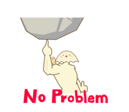 super egg man sticker #3408230