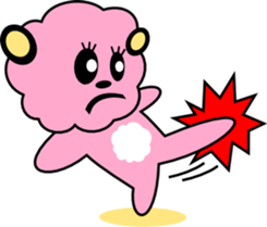 sunglasses people vol43 sticker #3408279