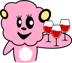 sunglasses people vol43 sticker #3408282