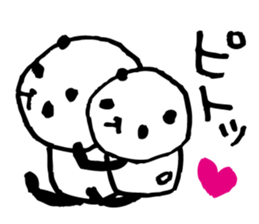 Every day of a panda19 sticker #3408304